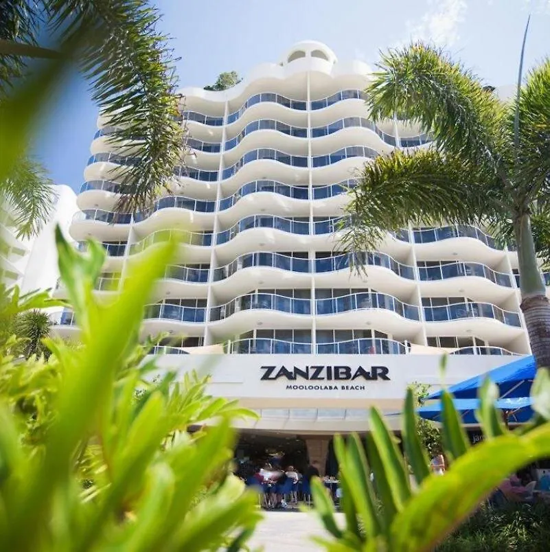 מולולאבה Zanzibar-Premium Ocean Apartment 0*,  אוסטרליה
