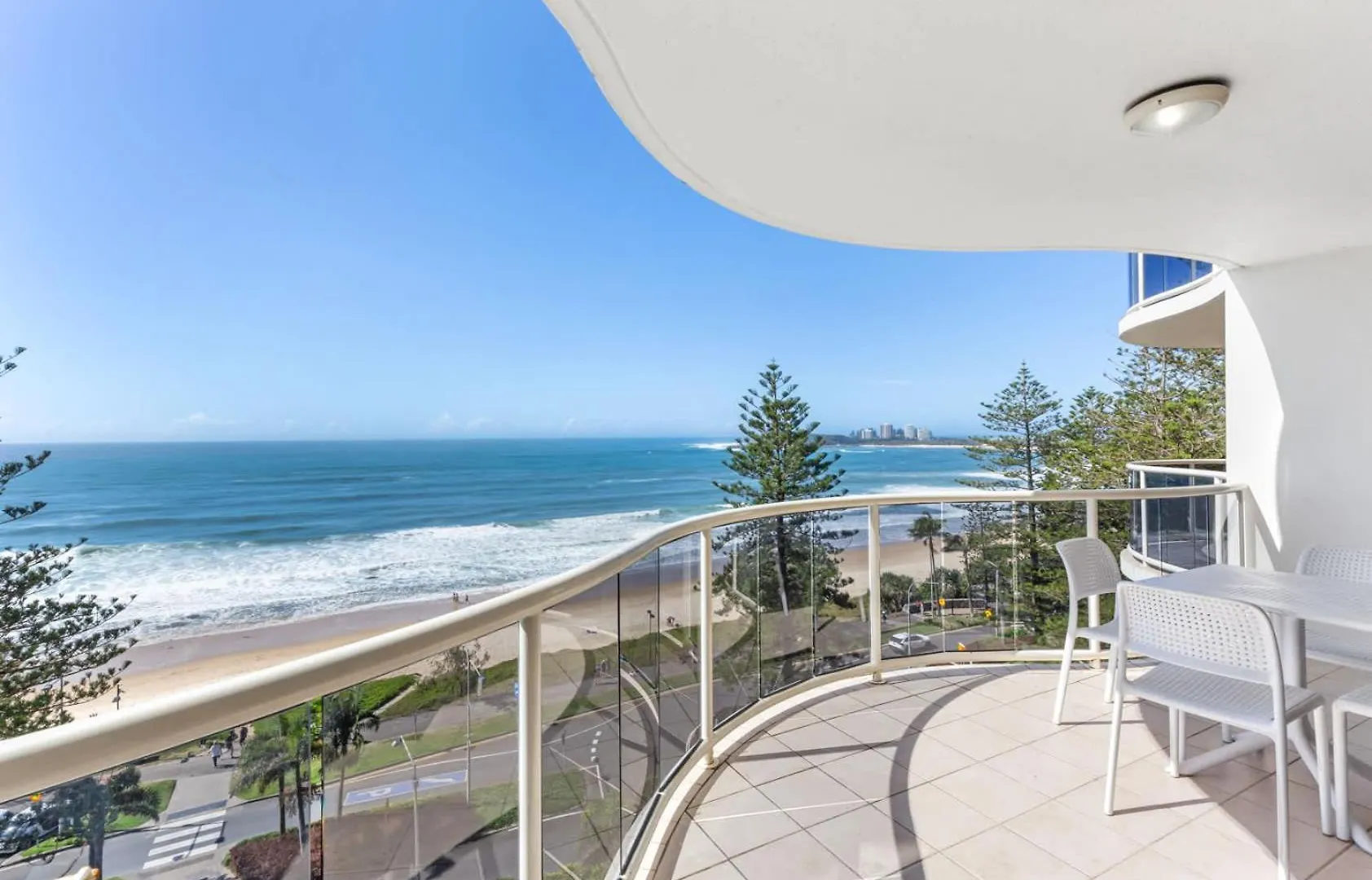 Zanzibar-Premium Ocean Apartment Mooloolaba