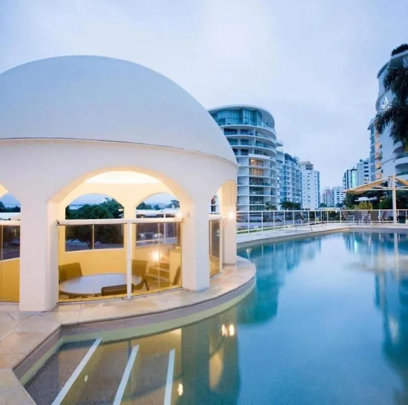 Zanzibar-Premium Ocean Apartment Mooloolaba Austrálie